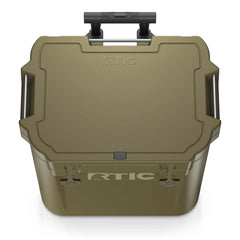 45 QT Ultra-Tough Wheeled Cooler