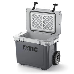 22 QT Ultra-Light Wheeled Cooler