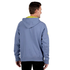 Water-Repellent Pullover Hoodie - Athletic Fit
