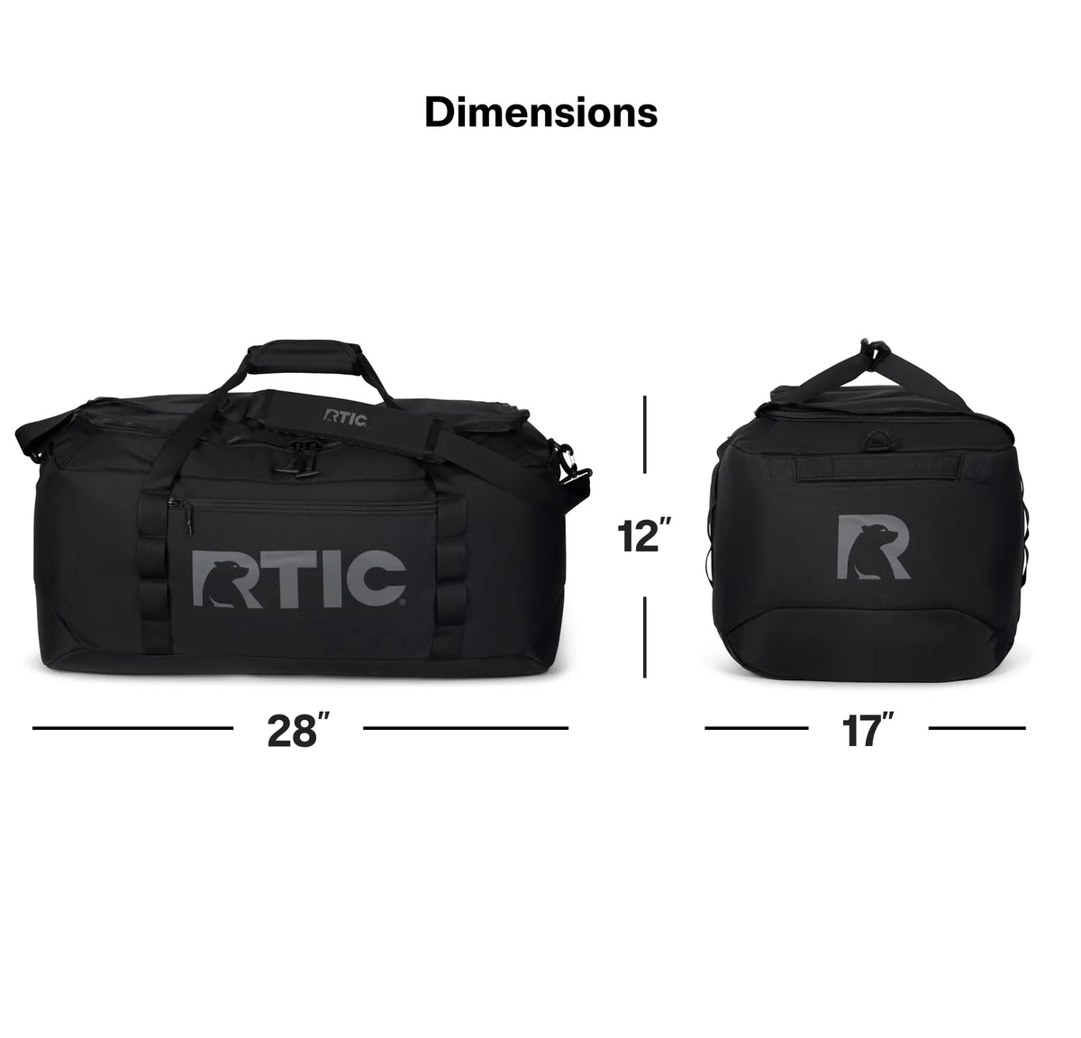 Road Trip Duffle Bag